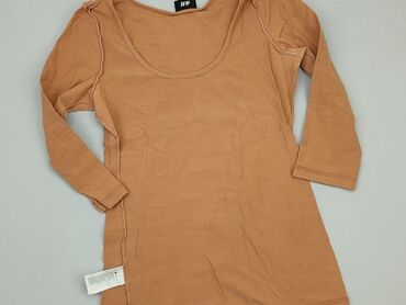 bluzka bez jednego rękawa: Bluzka, H&M, 16 lat, 164-170 cm, stan - Dobry