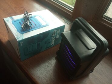 Dinamiklər və kolonkalar: Yeni Kolonka, Növ - Portativ, rəng - Qara — 4