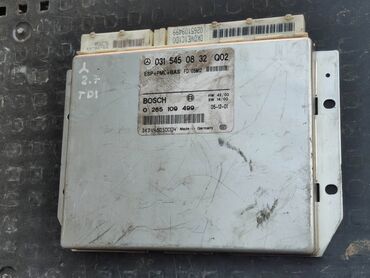 Другие детали электрики авто: Блоки управления двигателем Mercedes-Benz. Есть только то, что на — 15