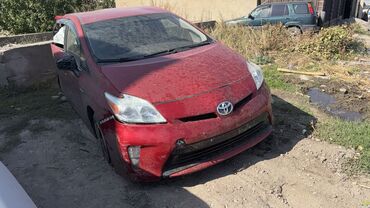 Toyota: Toyota Prius: 2015 г., Вариатор, Гибрид, Хэтчбэк