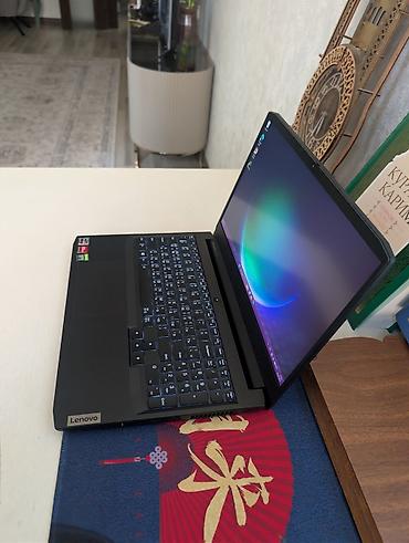 game sir: LENOVO IDEAPAD GAMING RYZEN 5 5600H ram 16GB ssd 512 rtx 3050 — 2
