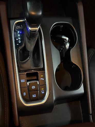 Hyundai: Hyundai Santa Fe: 2019 г., 2 л, Автомат, Дизель, Кроссовер — 12