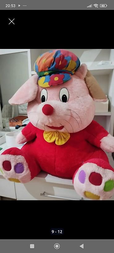 ucuz oyuncaqlar instagram: Mişka hün 60 sm — 4