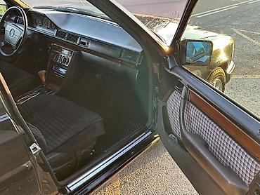 gle cope: Mercedes-Benz E-Class: 1994 г., 2.2 л, Механика, Бензин, Седан — 5