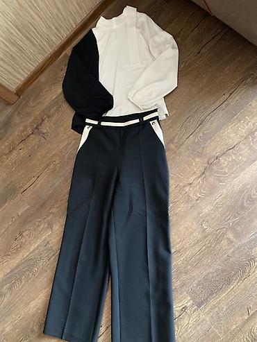 triko dest: Qadın kostyum dəsti – CHILLA Luxury Wear - Brend: CHILLA Luxury Wear — 1
