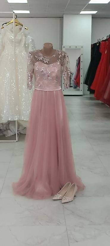 Вечерние платья: Вечернее платье, Русалка, Длинная модель, Шлейф, Корсет, Стразы, Все размеры — 24