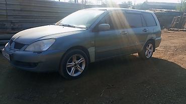 Mitsubishi Lancer: 2007 г., 1.6 л, Автомат, Бензин, Универсал at lalafo.kg Mitsubishi Lancer: 2007 г., 1.6 л, Автомат, Бензин, Универсал