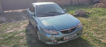 мотор на виндом: Mazda 323: 2001 г., 1.6 л, Механика, Бензин, Седан