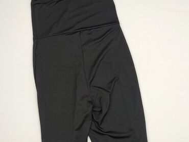 legginsy z zapiętkami h: Leggings Elegant for women, S (EU 36)