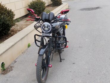 Mopedlər,skuterlər: Tufan - 50, 80 sm3, 2023 il, 14500 km — 7