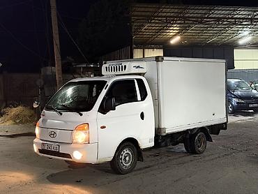 крыло одиссей: Легкий грузовик, Hyundai, Б/у — 1