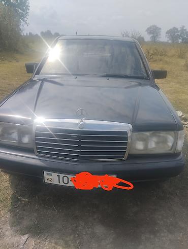mersedes 221: Mercedes-Benz sedan (W201 “190” seriyası) - Korpus: Klassik Mercedes — 1