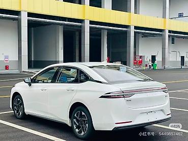 byd e1: AION S Plus 2026 Facelift, Luxury | 505 км | от $13 200 до Бишкека — 5