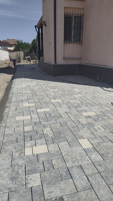 Евробрусчатка: Евробрусчатка, Беш-таш, Мраморная, Литая, Новый — 5