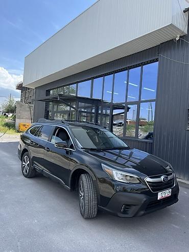 Subaru: Subaru Outback: 2020 г., 2.5 л, Вариатор, Бензин, Универсал — 4