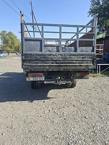 8 4: Грузовик, Mercedes-Benz, Дубль, Б/у — 7