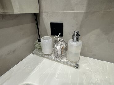 Bağ evlərinin kirayəsi: Nardaran qəs., 57 kv. m, 1 otaqlı, Hovuzlu, Kombi, İnternet, İşıq — 13