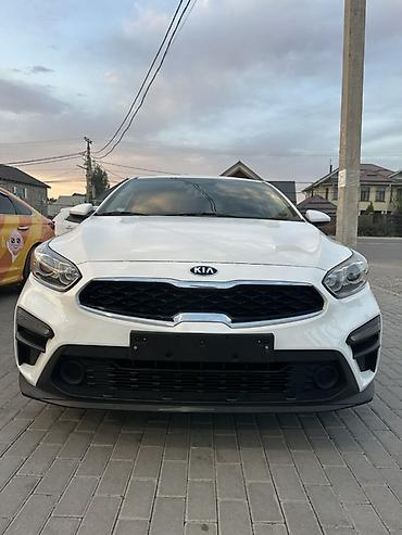 авто каран: Kia K3: 2021 г., 1.6 л, Автомат, Бензин, Седан — 2