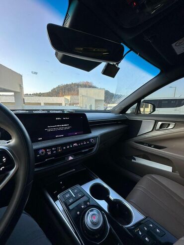 Kia: Kia K7: 2022 г., Автомат, Гибрид, Седан — 23