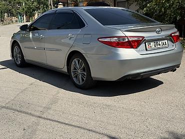 voxy noah: Toyota Camry: 2015 г., 2.5 л, Автомат, Бензин, Седан — 6