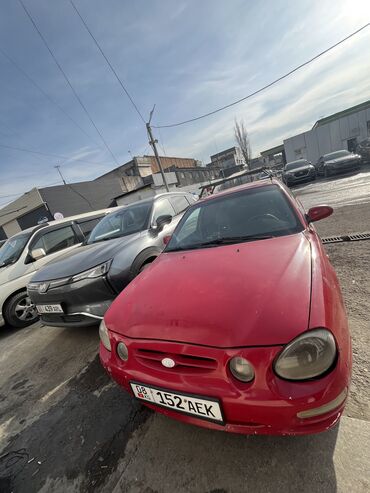 Kia: Kia Shuma: 1998 г., 1.5 л, Механика, Бензин, Хэтчбэк