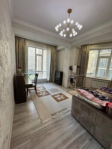 Продажа квартир: 3 комнаты, 91 м², Элитка, 2 этаж, Евроремонт — 2