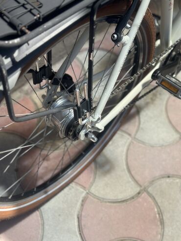 Городские велосипеды: Городской велосипед, Рама XXL (190 - 210 см), Б/у — 27