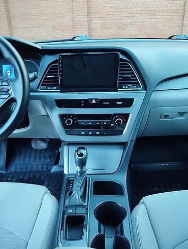 Hyundai: Hyundai Sonata: 2017 г., 2.4 л, Автомат, Бензин, Седан — 7