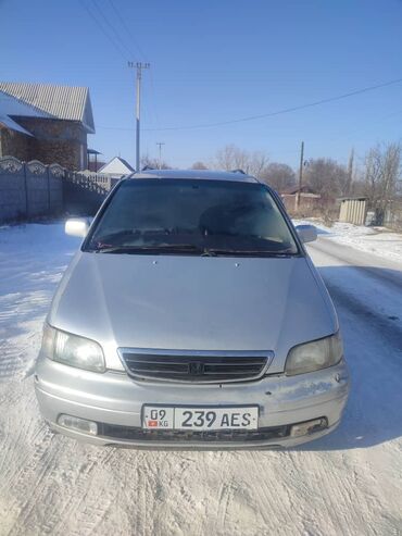 Honda: Honda Odyssey: 1998 г., 2.3 л, Автомат, Бензин, Минивэн