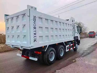 Грузовики: Грузовик, Howo — 3