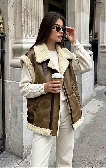 Zara prsluk: 3.999 dinara
S M L