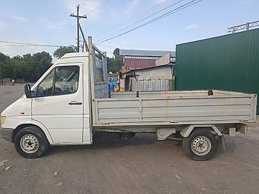 smart open: Грузовик, Mercedes-Benz, Стандарт, 3 т, Б/у — 3