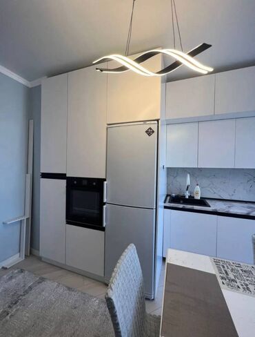 Продажа квартир: 2 комнаты, 65 м², Элитка, 7 этаж, Евроремонт