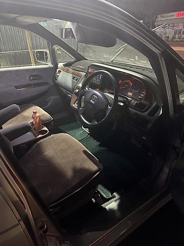 Honda: Honda Odyssey: 2001 г., 2.3 л, Автомат, Газ, Универсал — 15