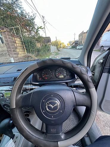 Mazda: Mazda Demio: 2003 г., 1.3 л, Автомат, Бензин, Хэтчбэк — 9
