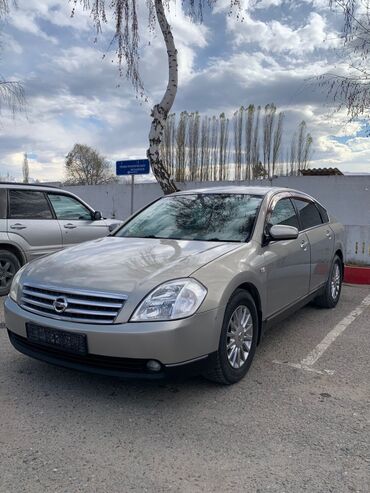 Nissan: Nissan Teana: 2004 г., 2.3 л, Автомат, Бензин, Седан