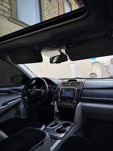 Toyota: Toyota Camry: 2013 г., 2.5 л, Автомат, Гибрид, Седан — 12