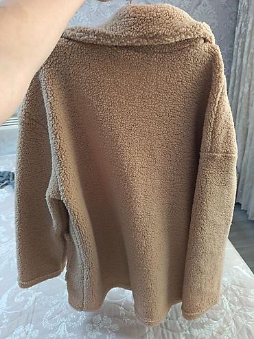 əsgər geyimi: Qişliq peluş geyim.trendyoldan almisam 1,2 defe geyinmisem.cox — 4