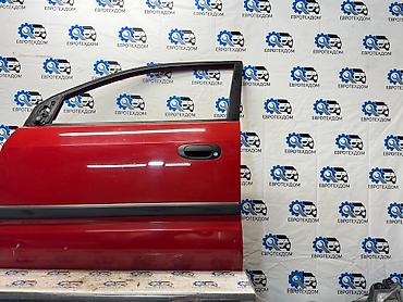 Двери и комплектующие: Дверь Передняя левая Mitsubishi, Б/у, Оригинал — 4
