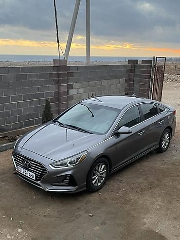 Hyundai: Hyundai Sonata: 2019 г., 2.4 л, Автомат, Бензин, Седан — 3