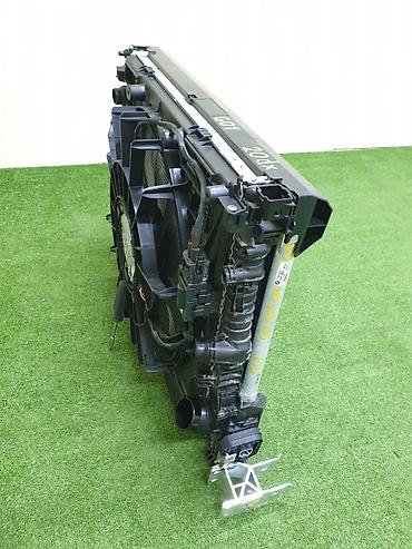 Другие автозапчасти: Пакет охлаждения X3 G01 2.0d, 3.0d В отличном состоянии, очень — 10