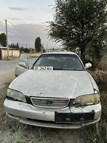 honda git: Honda Inspire: 1995 г., 2.5 л, Автомат, Бензин, Седан — 6