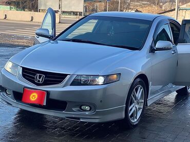 лысый: Honda Accord: 2003 г., 2.4 л, Автомат, Бензин, Седан