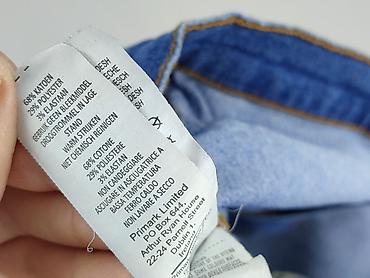 resalsa denim: Denim Co, Jeansy damskie, rozmiar M — 6