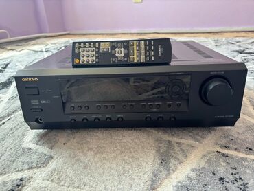 обменять старый компьютер на новый: Продаю усилитель и ресивер Onkyo Ht-R340 в отличном состоянии работает