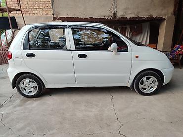 коврик буу: Daewoo Matiz: 2008 г., 0.8 л, Автомат, Бензин — 3