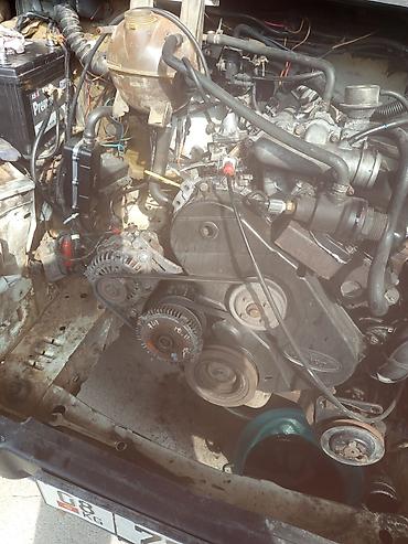 Ford: Ford Transit: 1999 г., Дизель, Фургон — 10