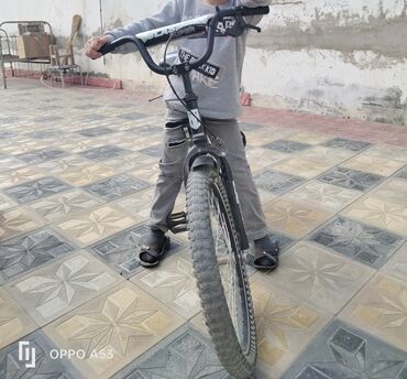 uran bike: İşlənmiş İki təkərli Uşaq velosipedi 24", Ünvandan götürmə