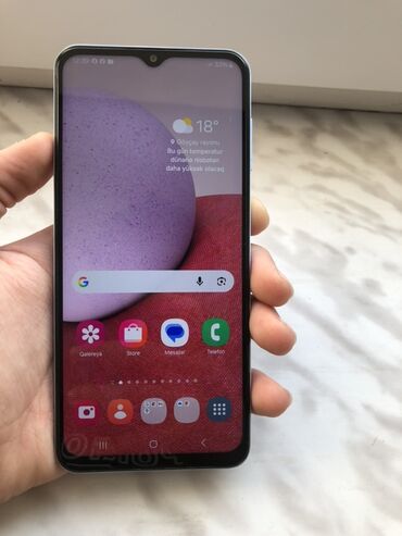 samsung j5 чехол: Samsung Galaxy A12, 32 ГБ, цвет - Голубой