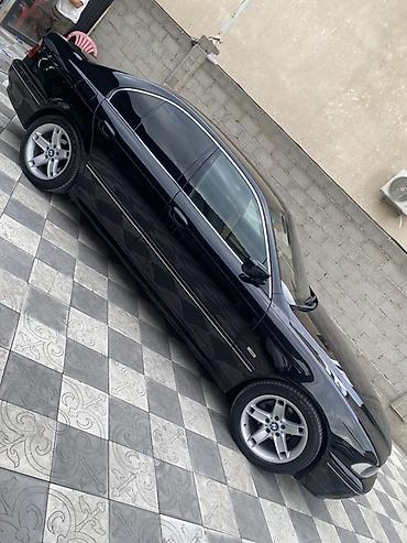 bmw e39 2 5: BMW 5 series: 2002 г., 2.5 л, Автомат, Бензин, Седан — 3
